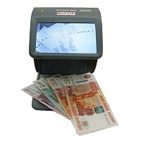 Просмотровый детектор банкнот