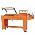  Полуавтоматическая машина для запечатывания и резки пакетов типа BSL-5045L