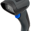 Ручной сканер штрих-кода Datalogic QuickScan QD 2430 2D, USB, без подставки (белый, чёрный) (ЕГАИС/ФГИС)