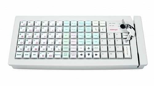 POS-клавиатура Posiflex KB-6600